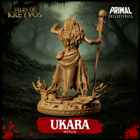 Northern Witch (Ukara) by Primal Collectibles