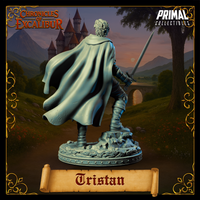 Knight (Tristan) by Primal Collectibles