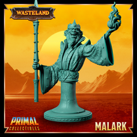 Sorcerer King (Malark) Bust  by Primal Collectibles