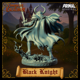 Black Knight by Primal Collectibles