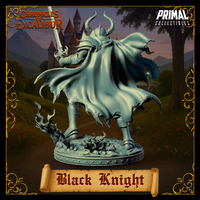 Black Knight by Primal Collectibles