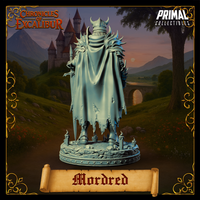 Evil Knight (Mordred) by Primal Collectibles
