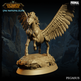 Pegasus by Primal Collectibles