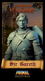 Knight (Sir Gareth) by Primal Collectibles