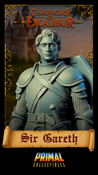 Knight (Sir Gareth) by Primal Collectibles