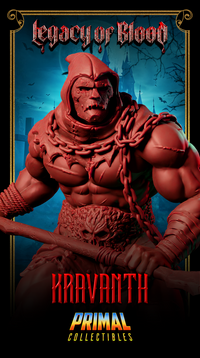 Assassin (Kravath) by Primal Collectibles