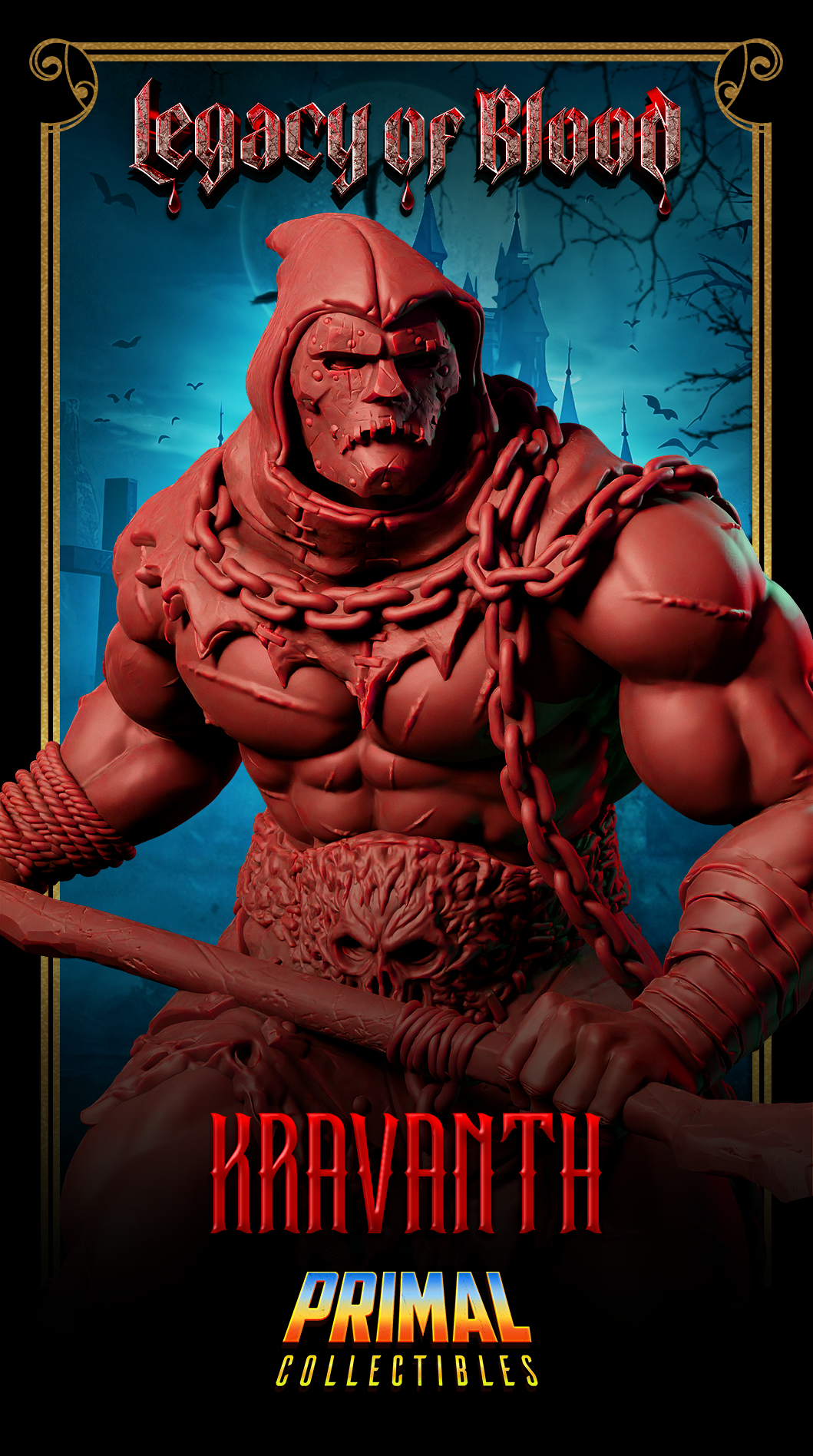 Assassin (Kravath) by Primal Collectibles