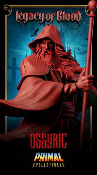 Vampire Lord (Ossyric) by Primal Collectibles