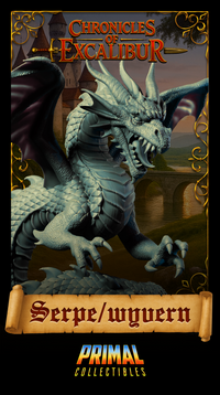Wyvern by Primal Collectibles