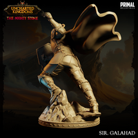 Knight (Sir Galahad) by Primal Collectibles