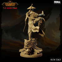 Monk (Sun Tao) by Primal Collectibles