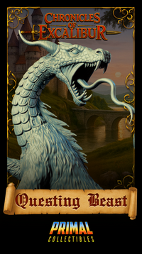 Questing Beast by Primal Collectibles