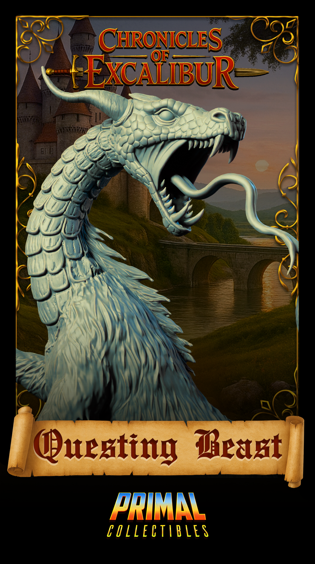 Questing Beast by Primal Collectibles