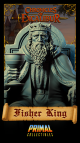 Fisher King by Primal Collectibles