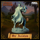 Evil Knight (Sir Accolon) by Primal Collectibles