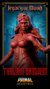 Dark Lord (Thalyra Droswyn) by Primal Collectibles