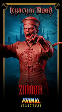 Zombie (Zhaoqir) by Primal Collectibles