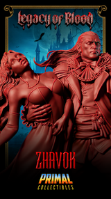Vampire Darklord (Zhavok) by Primal Collectibles