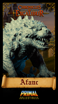 Afanc by Primal Collectibles