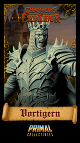 King (Mortigen) by Primal Collectibles