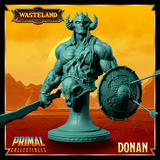 Gladiator (Donan) Bust  by Primal Collectibles