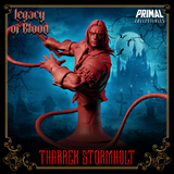 Vampire Hunter (Tharrek Stormholt) Bust  by Primal Collectibles
