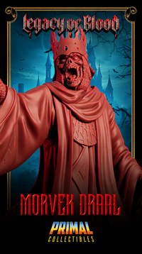 Nosferatu (Mordrak) by Primal Collectibles
