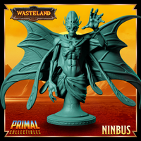 Thri-Kreen Mage (Avangion Nimbus) Bust  by Primal Collectibles