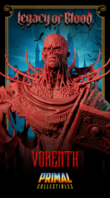 Necromancer (Vorenth) by Primal Collectibles
