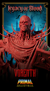 Necromancer (Vorenth) by Primal Collectibles