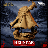 Frost Giant (Hrundar) by Primal Collectibles