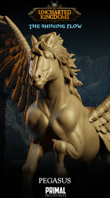 Pegasus by Primal Collectibles