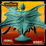 Thri-Kreen Mage (Avangion Nimbus) Bust  by Primal Collectibles