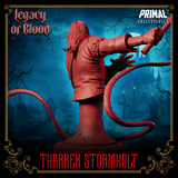Vampire Hunter (Tharrek Stormholt) Bust  by Primal Collectibles