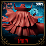 Vampire Lord (Drakov) Bust  by Primal Collectibles