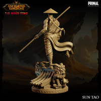 Monk (Sun Tao) by Primal Collectibles