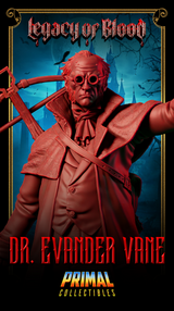 Plague Doctor (Evander Vane) by Primal Collectibles