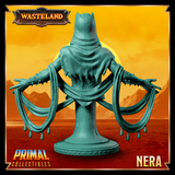 Female Psionic (Nera) Bust  by Primal Collectibles
