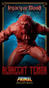 Werewolf (Albretch Tremor) by Primal Collectibles