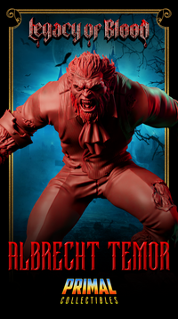 Werewolf (Albretch Tremor) by Primal Collectibles