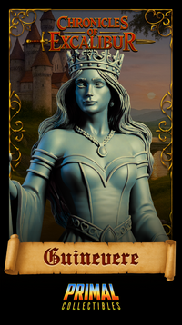 Queen (Guinevere) by Primal Collectibles