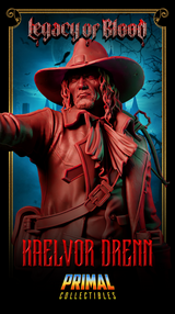 Vampire Hunter (Kaelvor Drenn) by Primal Collectibles