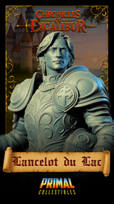 Knight (Lancelot) by Primal Collectibles