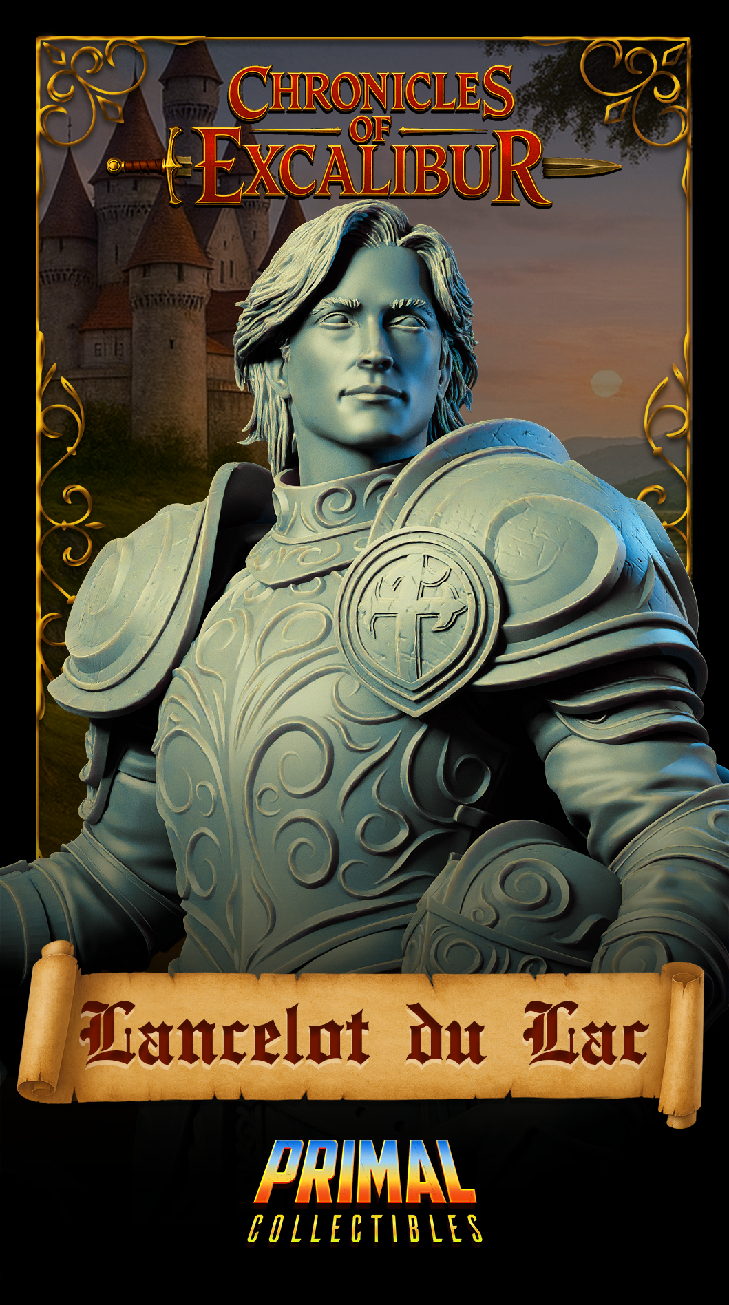 Knight (Lancelot) by Primal Collectibles