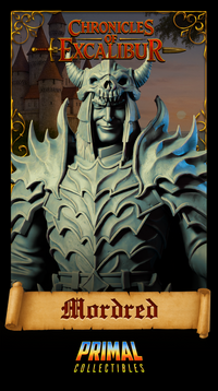 Evil Knight (Mordred) by Primal Collectibles