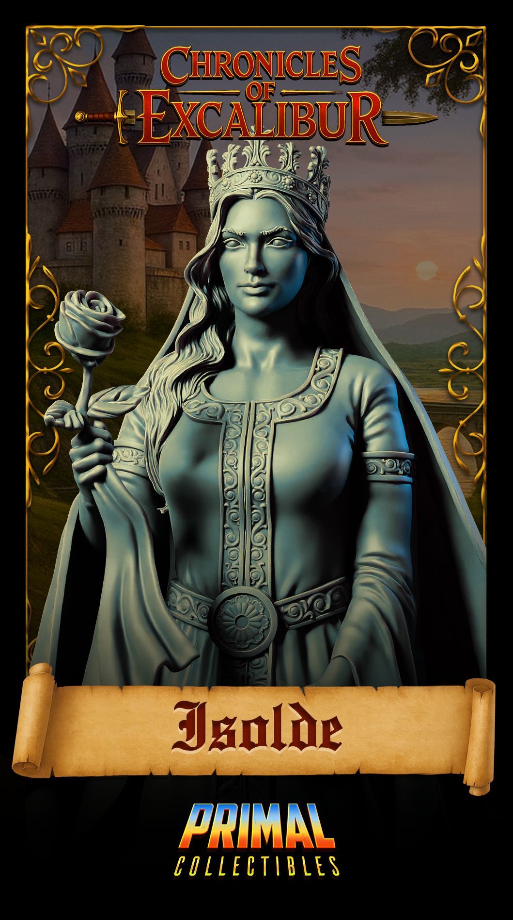 Princess (Isolde) by Primal Collectibles