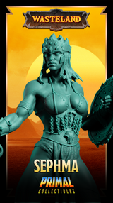 Gladiator (Sephma) by Primal Collectibles