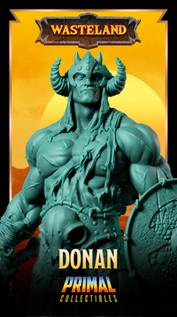 Gladiator (Donan) by Primal Collectibles