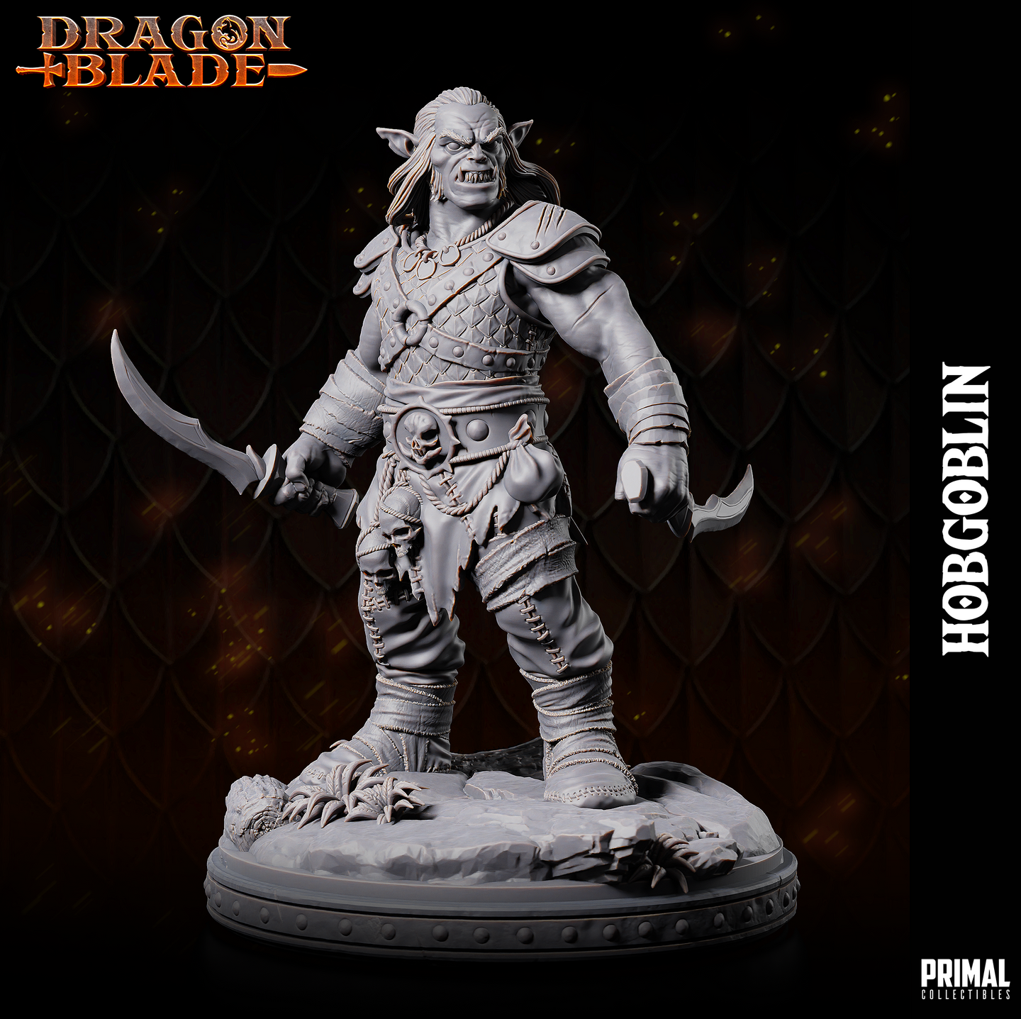 Hobgoblin 02 by Primal Collectibles