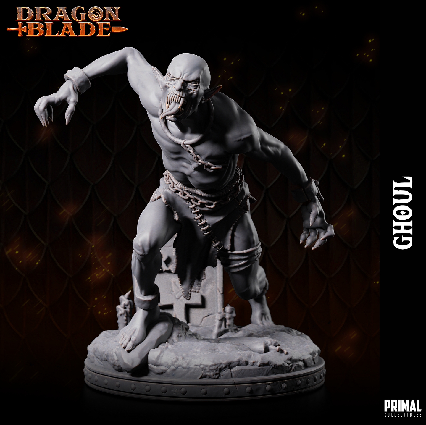 Ghoul 02 by Primal Collectibles